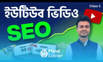 YouTube ভিডিও তে SEO করা শিখুন । Keywords Research Youtube Video seo Bangla tutorial 2024