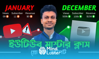 How to grow youtube channel fast 2024 YouTube Channel kivabe Grow Korbo