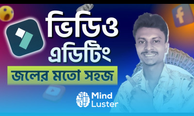 Wondershare Filmora Tutorial Bangla filmora video editing tutorial for beginners full course 2024
