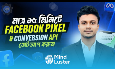 Facebook Pixel Event Setup Installation Bangla 2025