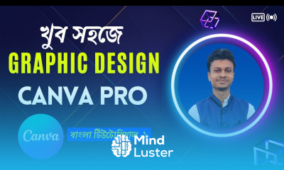 ক্যানভা দিয়ে ডিজাইন করুন খুব সহজে । How to use Canva for beginners Bangla 2023