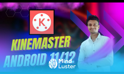 Kinemaster দিয়ে মোবাইলে ভিডিও এডিট করুন KineMaster Not Working On Android Autoback Problem Solved