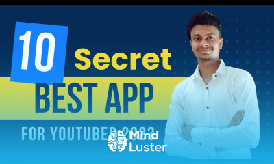 Top 10 Youtuber Tools And App যেটা নতুন YouTuber দের প্ৰয়োজন Top 10 Tools And App for YouTuber