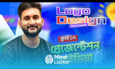 Complete Logo Design Course Class 17 ইউনিক লোগো প্রেজেন্টেশন আইডিয়া কিভাবে বের করবেন