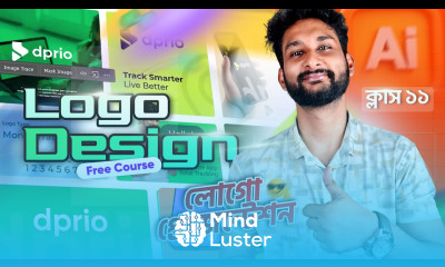 Complete Logo Design Course Class 11 Logo Presentation Moodborad Bento strategy
