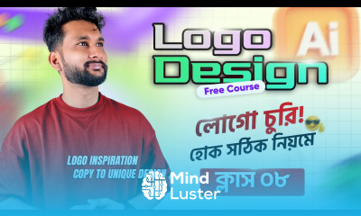 Complete Logo Design Course Class 08