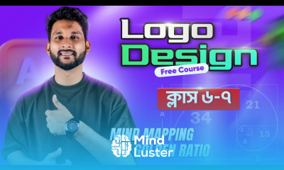 Complete Logo Design Course Class 06 07 Mind Mapping Golden Ratio