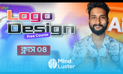 Complete Logo Design Course Class 04 Logo Design Master Class