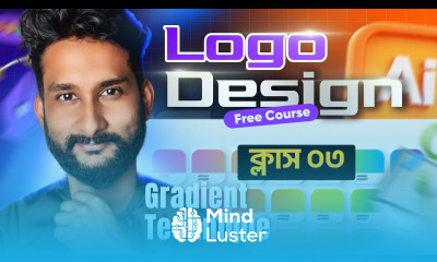 Complete Logo Design Course Class 03 Adobe Illustrator Gradient technique