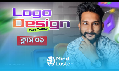 Complete Logo Design Course Class 01