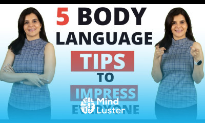 5 Body Language Tips to Develop an Attractive Personality Personality Development ChetChat