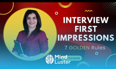 7 Tips For A Great First Impression In An Interview Personality Development ChetChat Motivation