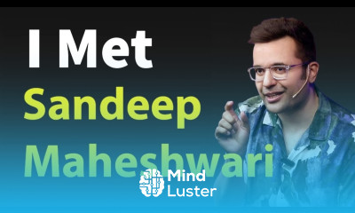 I Met Sandeep Maheshwari Chetna Vasishth ChetChat