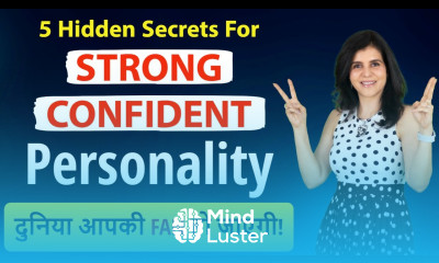 How To Develop Strong Confident Powerful Personality Instantly Personality Development ChetChat