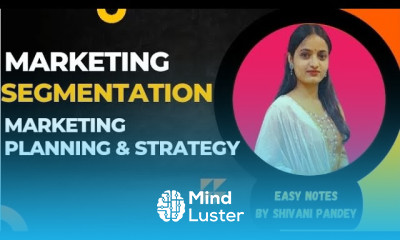 Marketing management BBA Marketing strategy Marketing planning Marketing segmentation bbabcom