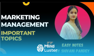 Marketing Management important questions Important topics of Marketing Management bbasem3 bbabcom