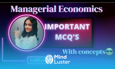 ImportantMCQs Introduction to managerial economics Demand Analysis mcq Demand function curve