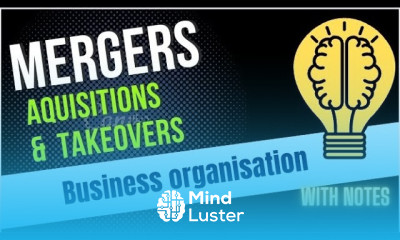 Mergers and acquisitions Forms of business combination Types of mergers acquisitions bba ca