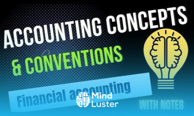 Generally accepted accounting principles gaap Accounting concepts Accounting conventions sem1