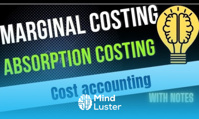 Marginal costing Absorption costing Marginal and absorption costing Variable costing bbabcom