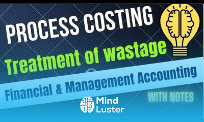 Process costing normal and abnorma loss Operating costing Inter process profit bbabcom cainter