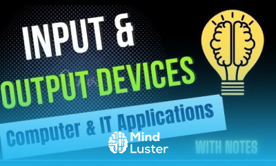 Computer fundamentals Input and output devices in computer Types of printer Types of scanner