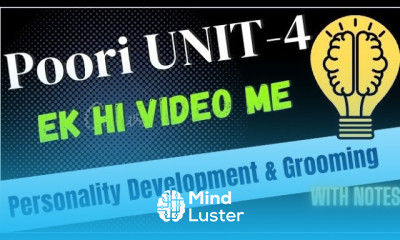 Personality development and grooming bba Interview group discussion Public speaking bbasem1