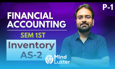 Inventory AS 2 Financial Accounting BCOM BBA Semester 1st 2024 CWG for BCOM