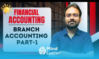 Branch Accounting Part 1 Financial Accounting BCOM Sem 1st 2024 25 CWG for BCOM