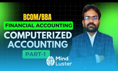 Computerized Accounting Tally Financial Accounting BCOM sem 1st CWG for BCOM