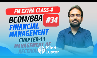 Management of Receivables Financial Management Chapter 11 CWG for BCOM