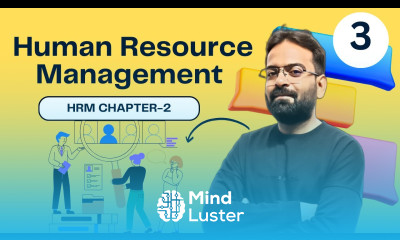 HRM Chapter 2 Human Resource Management BCom BBA