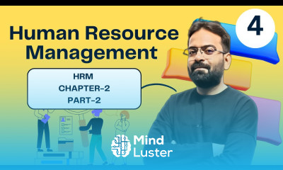 HRM Chapter 2 Human Resource Management BCom BBA