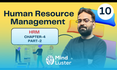 HRM Chapter 4 Part 2 Job Analysis BCom BBA Semster CWG For Bcom