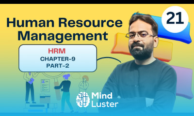 HRM Chapter 9 part 2 Performance Appraisal CWG for BCOM