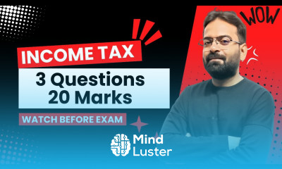 Income From Salary Numerical Problem Solution Income Tax Important Question