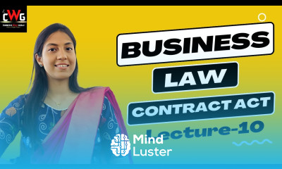 Business Law lecture 10 Indian Contract Act 1872 Contingent contract Part 2