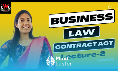 Business Law chapter 1 Lecture 2 Indian Contract Act 1872 Carlill VS Carbolic Smoke Ball Company