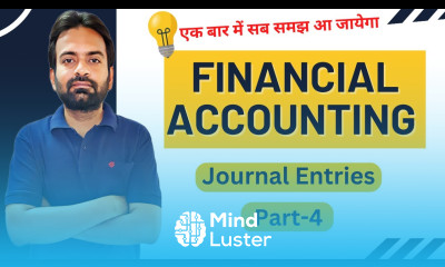 Journal entries part 4 Discount Financial accounting