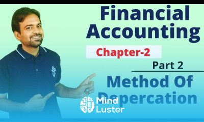 8 Depreciation Provisions and Reserves Financial Accounting Chapter 2 part 2