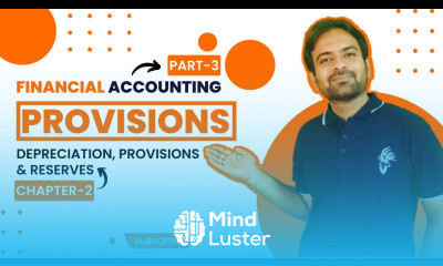 9 Financial Accounting Chapter 2 Provision Concept and Meaning