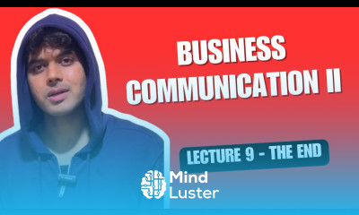 Business Communication II for BBA 2nd Semester CCS University