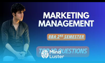 Top 10 MOST IMPORTANT Questions Marketing Management BBA 2nd Sem