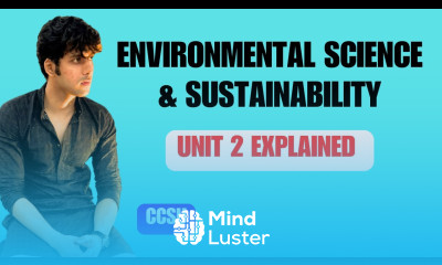 Environmental Science and Sustainability Unit 2 Explained for BBA 1st Semester