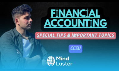 Financial Accounting Special Exam Tips and Important Topics A day before Exam for BBA 1st Semester