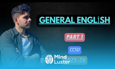 General English for BBA 1st Semester Unit 1 Explained