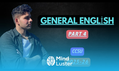 General English for BBA 1st Semester Unit 4 Explained