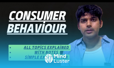 Consumer Behaviour For BBA 4th Semester All Topics Explained