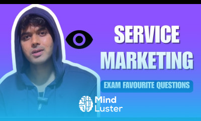 Service Marketing Exam Favourite Questions