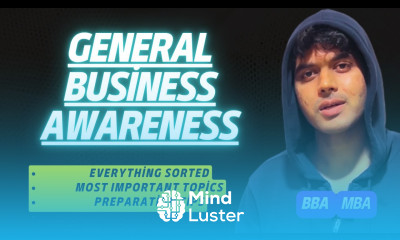 General Business Awareness For BBA 5th Semester Important Questions
